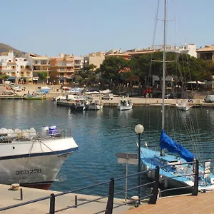 Hostal Cala Ratjada Pensión